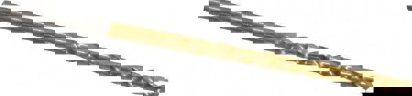 Jobber Length Drill Bit: #34, 118 &deg;, High Speed Steel